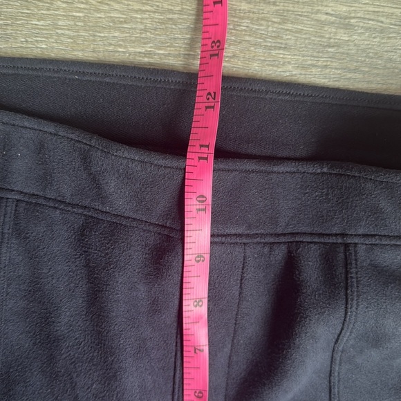 Spanx Faux Suede Flare Pants Medium - Picture 9 of 13